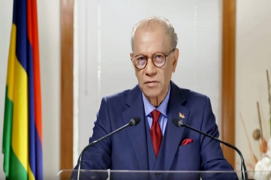 Unity Building Mauriitus Building a stronger Mauritius through unity and transparency, says PM